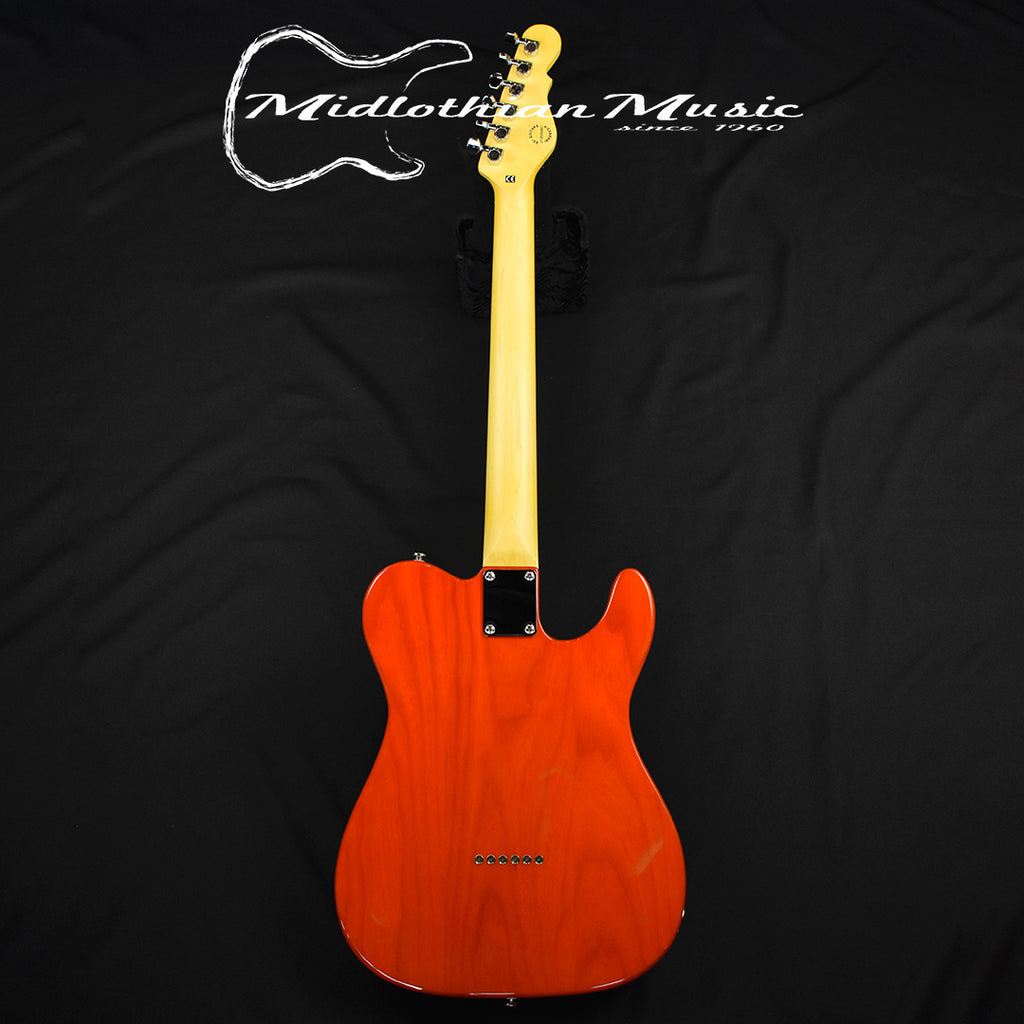G&L Tribute ASAT Classic - Left Handed Solidbody Electric Guitar