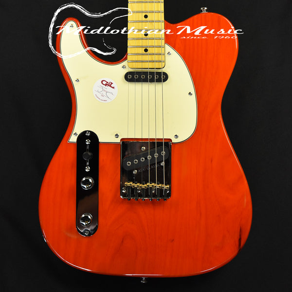G&L Tribute ASAT Classic - Left Handed Solidbody Electric Guitar
