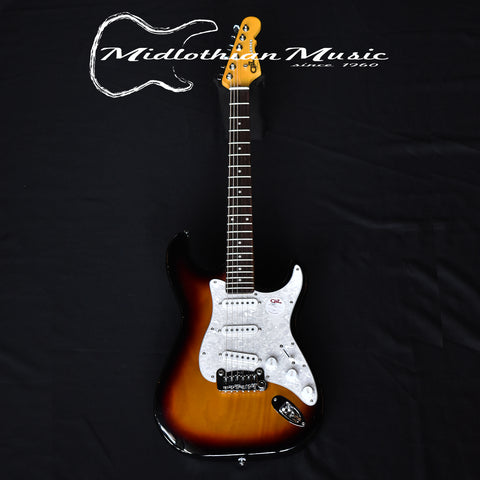 G&L Tribute Legacy 3T Sunburst ＋ ハードケース | deltagis.ca