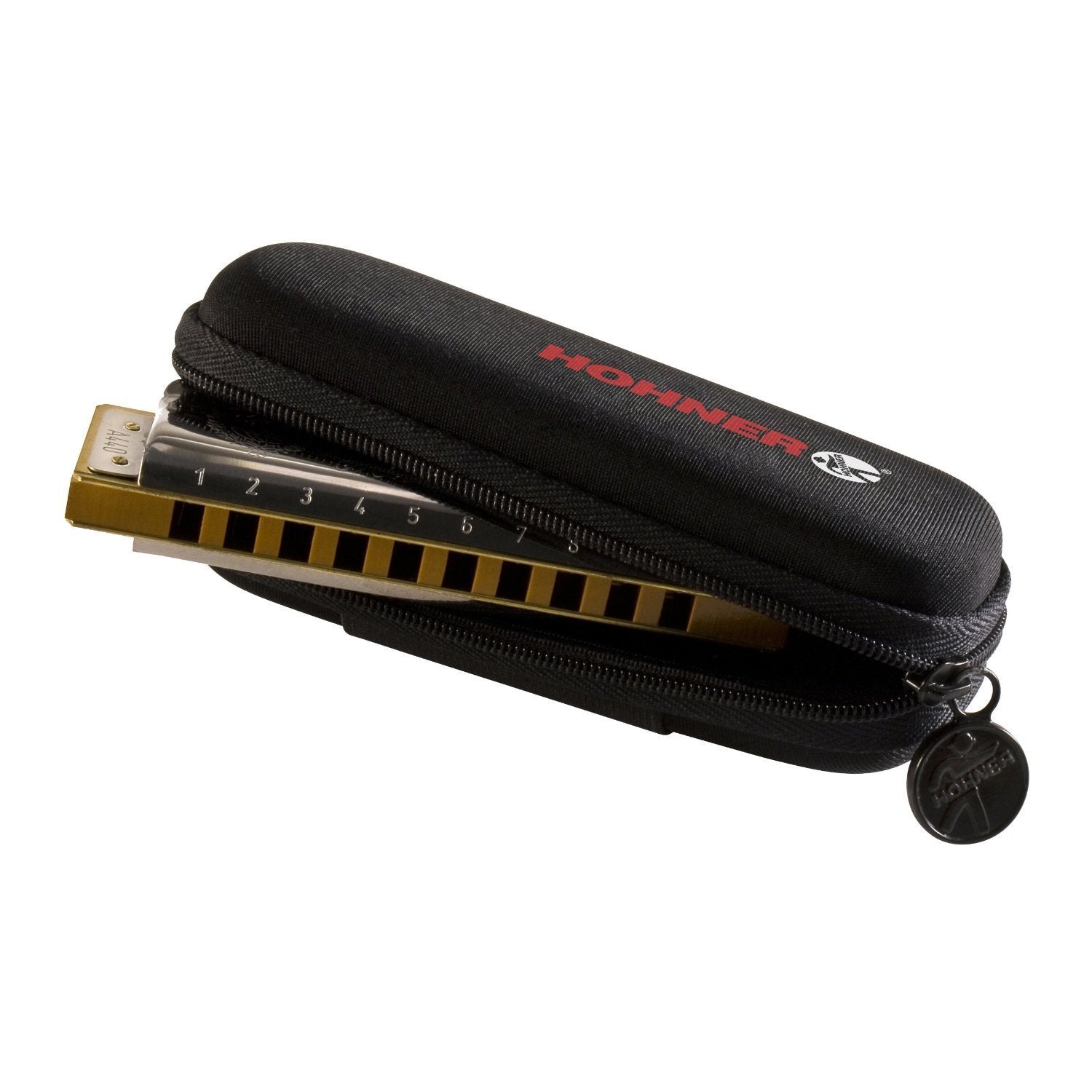 Hohner HPN1 Harmonica Pouch : Amazon.in: Musical Instruments