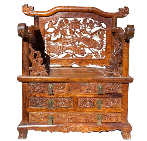 chinese furniture huanghuali