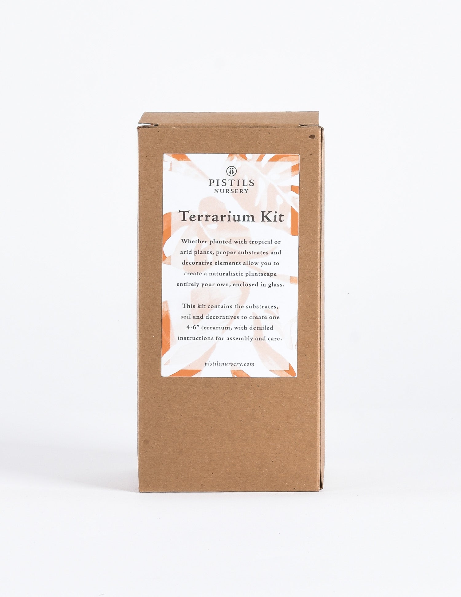 Terrarium Supply Kit