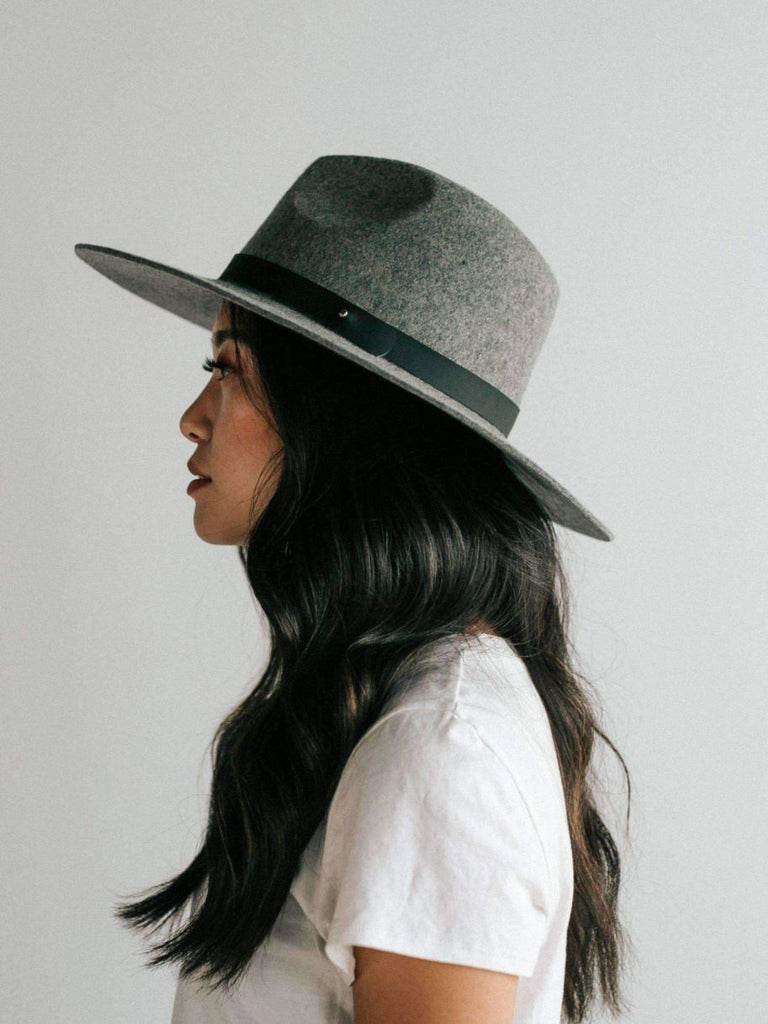 Ezra Western Hat - GIGI PIP