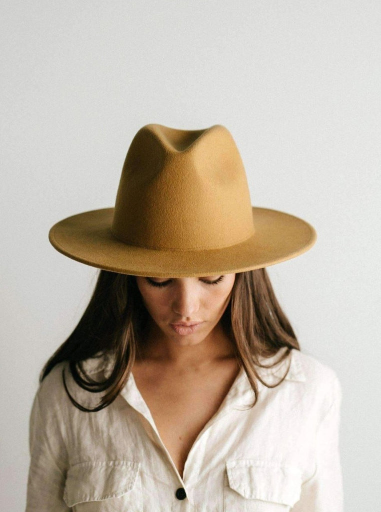 Ezra Western Hat - GIGI PIP