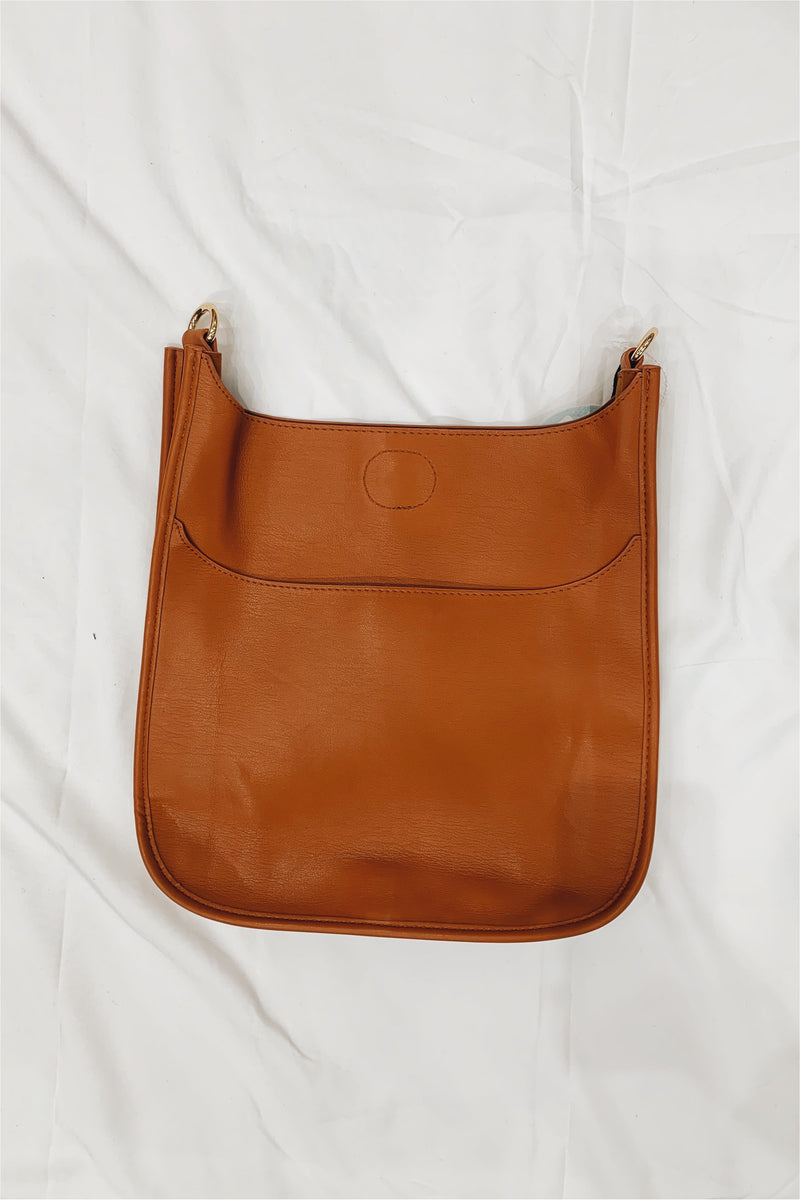 soft messenger bag