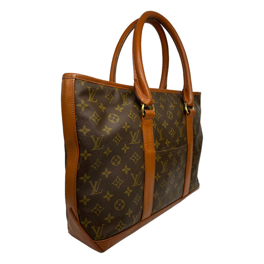 Louis Vuitton Denim Baggy PM Shoulder Bag – LovedLuxeBags