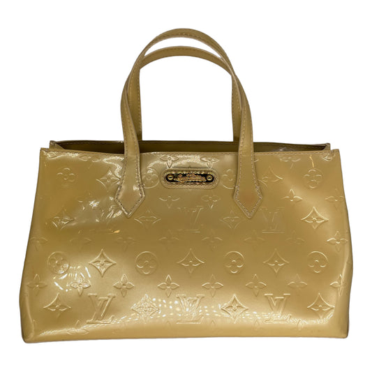 Louis Vuitton Mini Lin Trapeze PM (SHG-33649) – LuxeDH