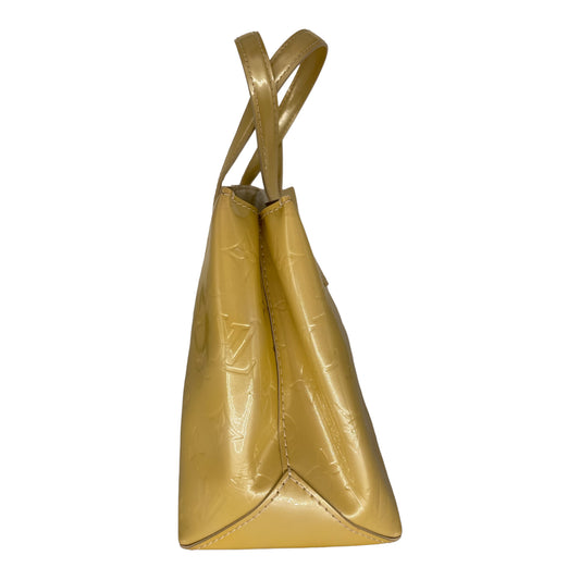 Louis Vuitton Mini Lin Trapeze PM (SHG-33649) – LuxeDH