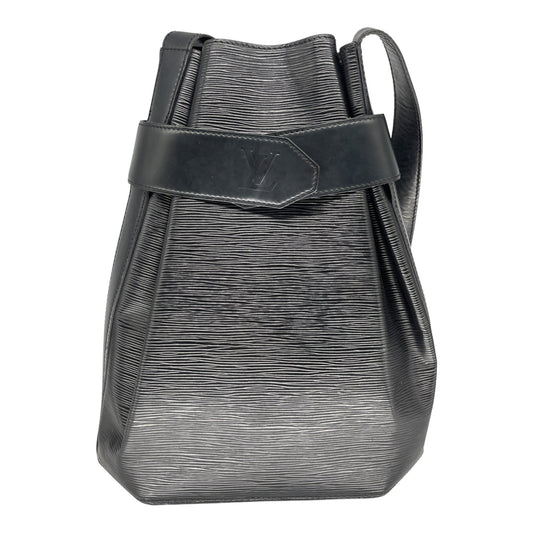 Louis Vuitton Denim Baggy PM Shoulder Bag – LovedLuxeBags