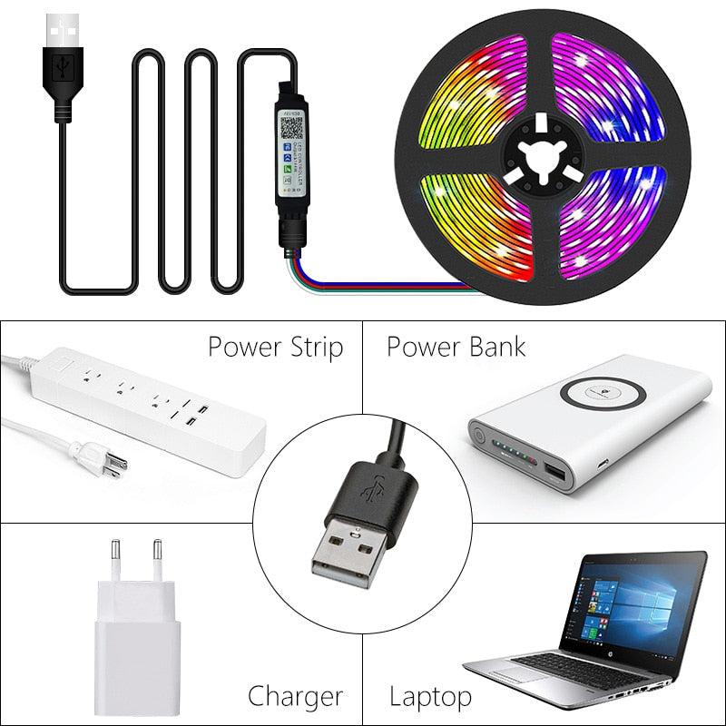 led diode usb