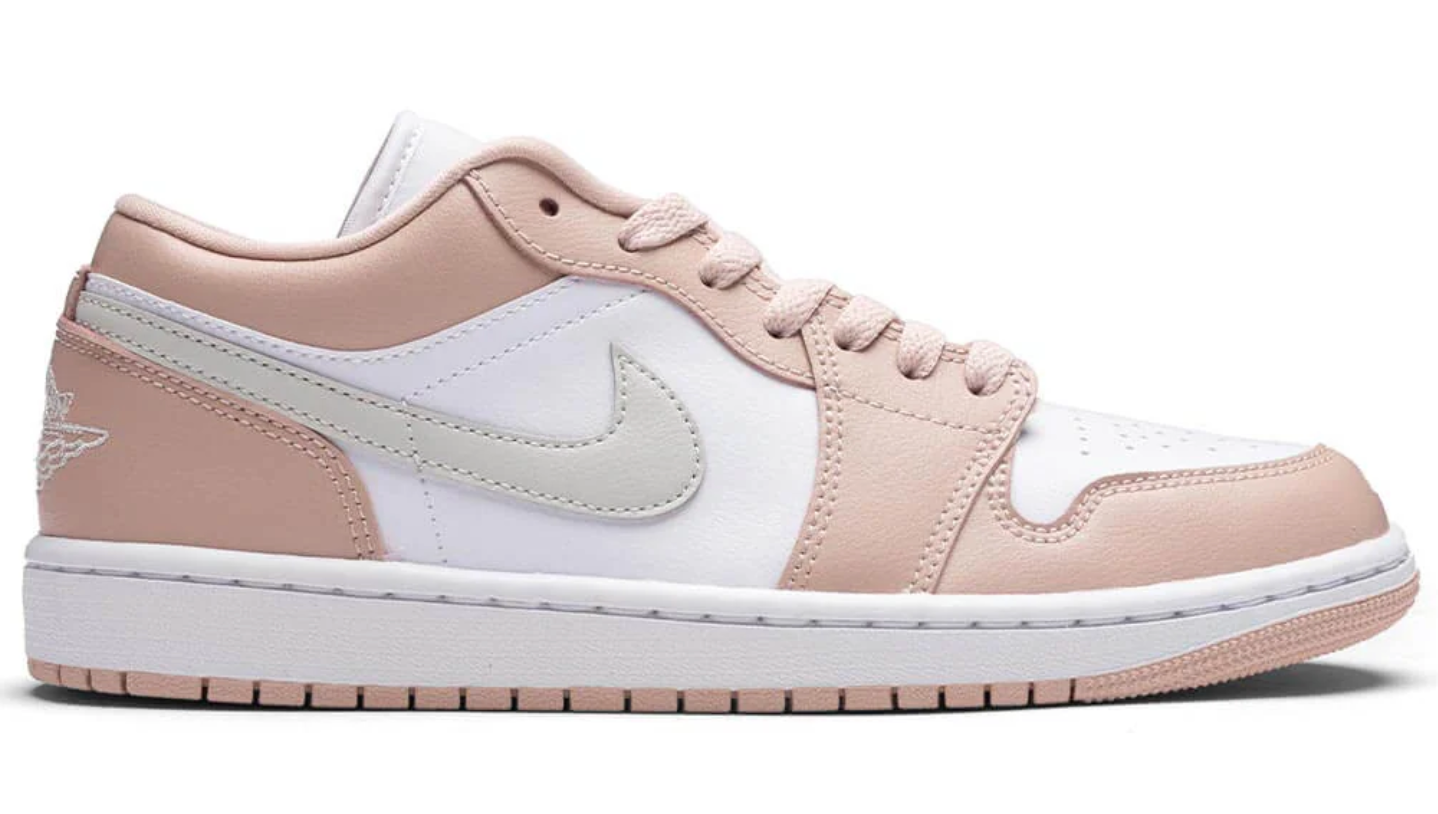 Jordan 1 Low Particle Beige (W)