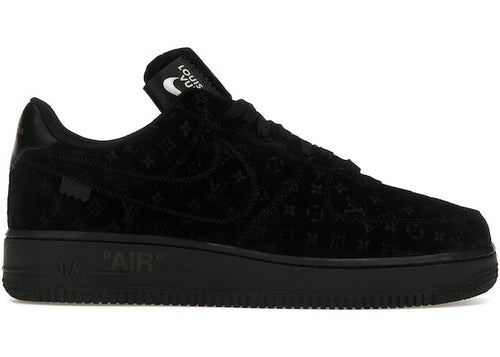 Nike Air Force 1 Low Louis Vuitton By Virgil Abloh Red