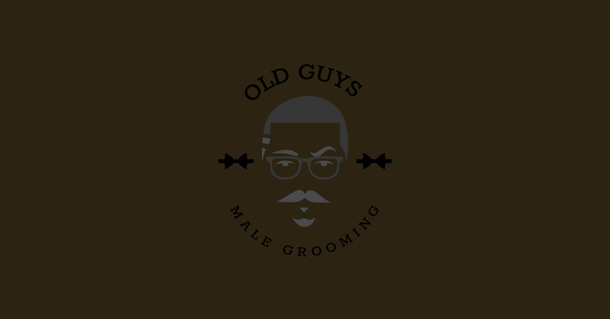 Old Guys Male Grooming
