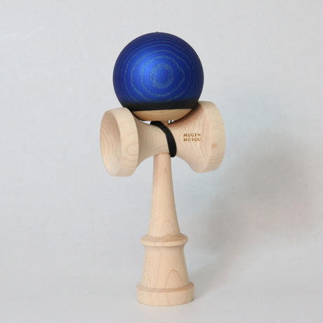 MUGEN MUSOU – Kendama Shop Yume. by IWATA