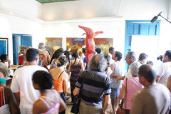 Cuba Biennial Trinidad Bienal Cubanocanadian