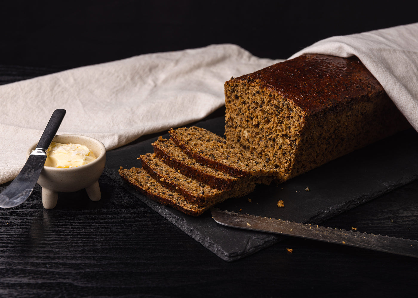 Saaristolaisleipä – Kahiwa Bakery