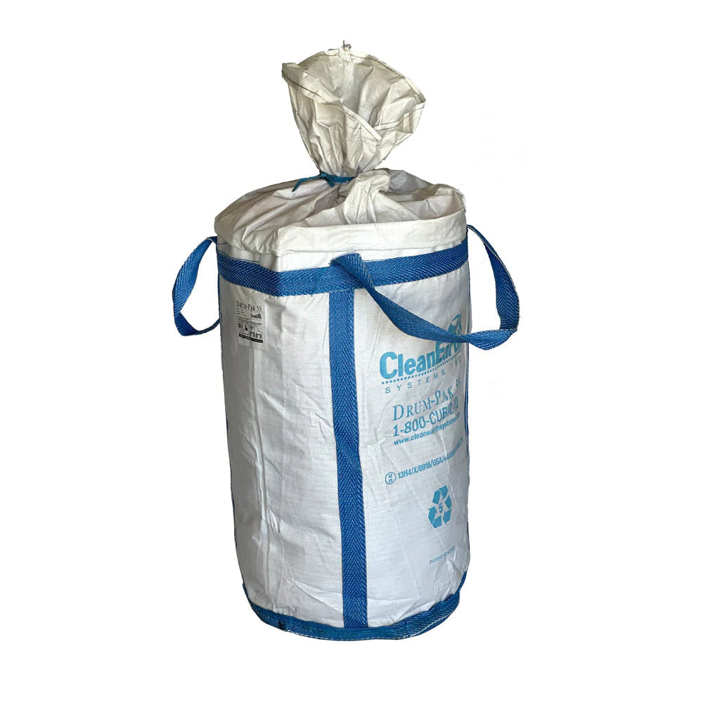 55 Gallon Drum Heavy-Duty PVC Waterproof Cover