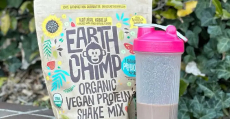 EarthChimp is a Smart Addition to Your Nutrition Plan