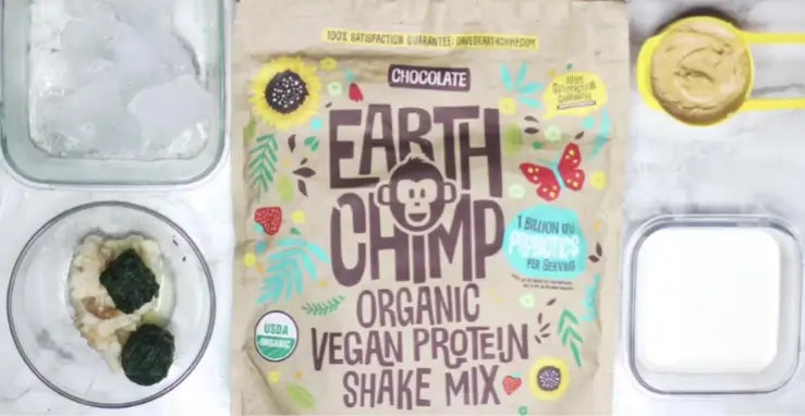 Earthchimp Vegan Protein Powder