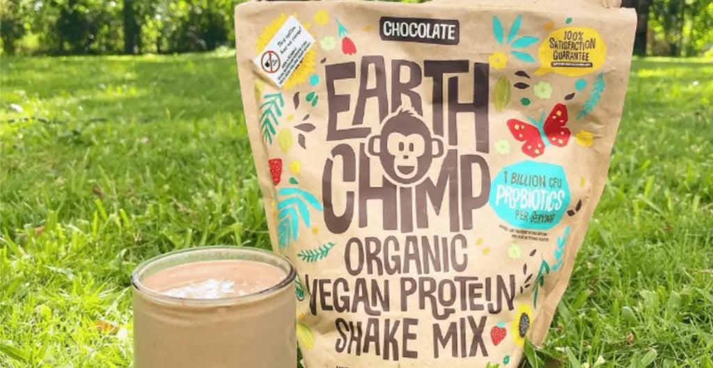 EarthChimp plant protein side effects