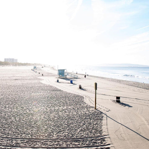 Santa Monica Beach 