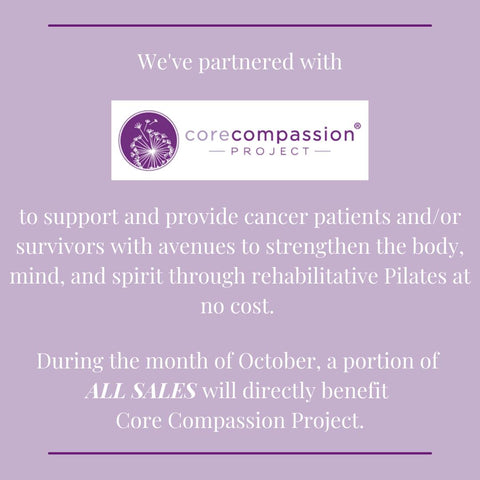 Good Citizen + Core Compassion Project
