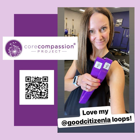 Good Citizen + Core Compassion Project