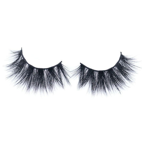 a pair of eyelashes