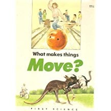 What makes things Move by Althea