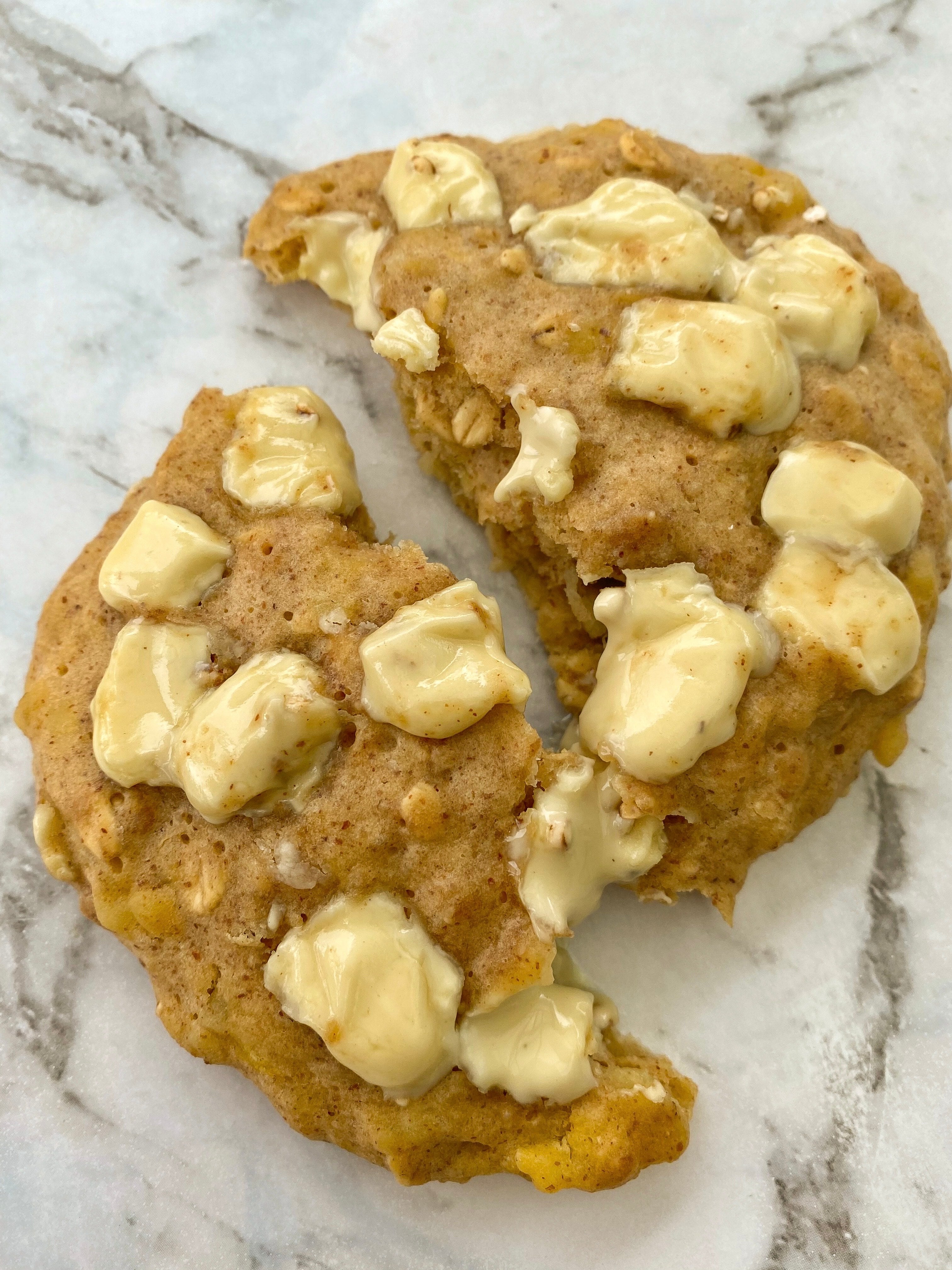 Salted Caramel Cookie