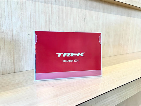 TREK2024卓上カレンダー