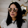 Ava Sunnies - Metal Marvels - Bold mantras for bold women.