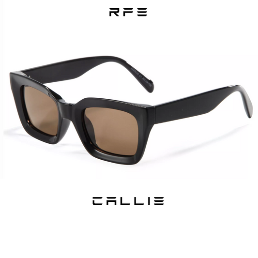 Rhude Retro Polarized Sunglasses