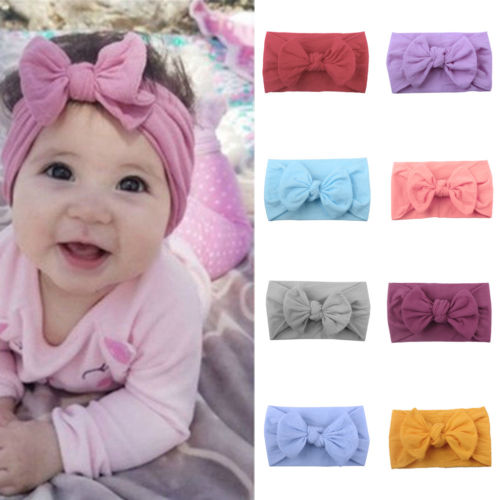 Cute Toddler Baby Girl Headbands - MumsDeal