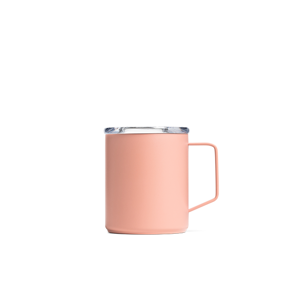 Modern Camping Mug with Name – Z Create Design