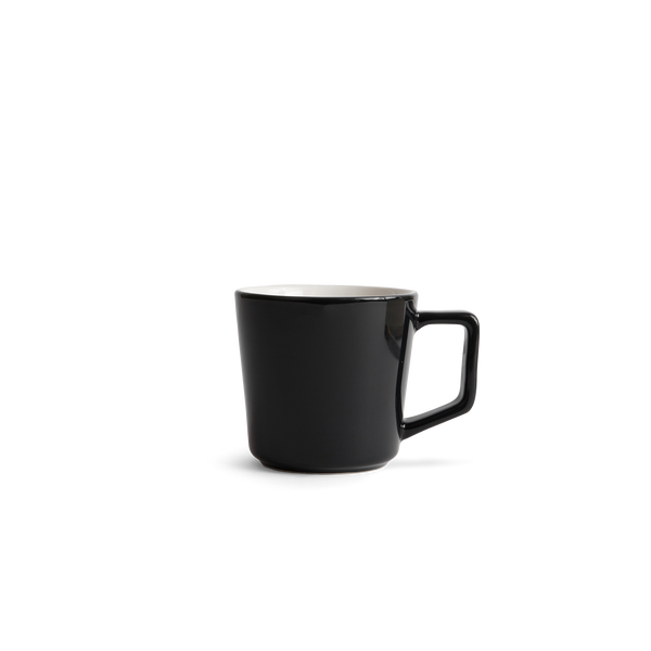 Quonset On! Two-sided Black & White Ceramic Mug