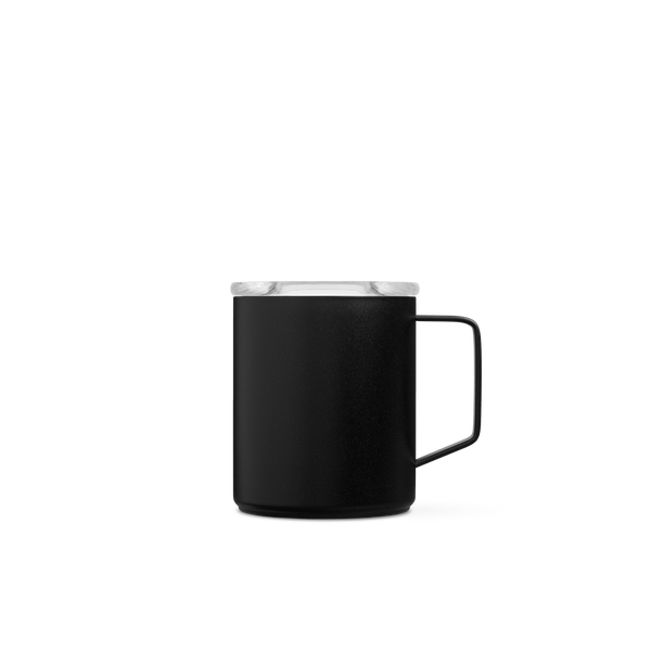 Pyramid12 Oz Miir Camp Mug Black