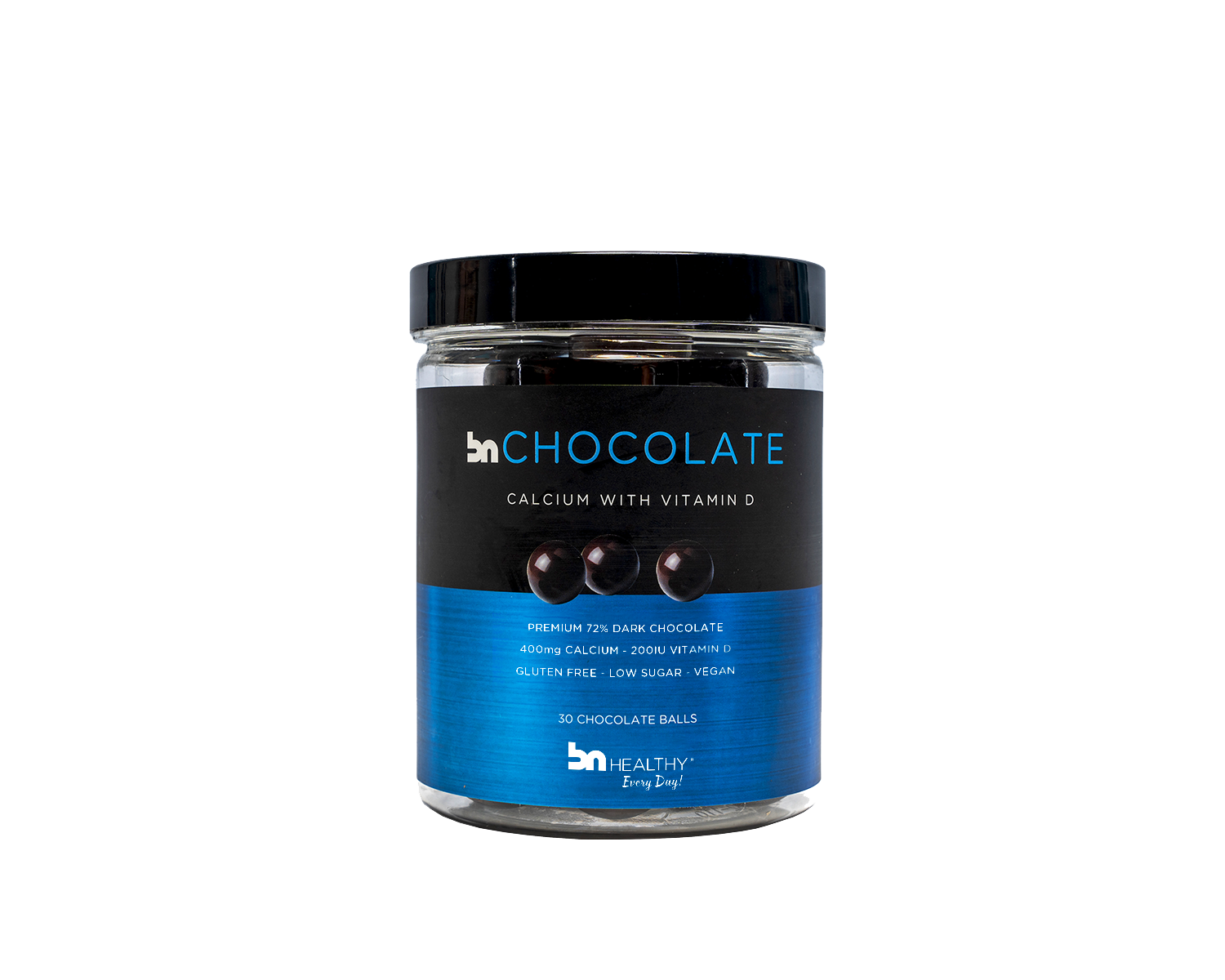 BN Chocolate - Calcium + Vitamin D