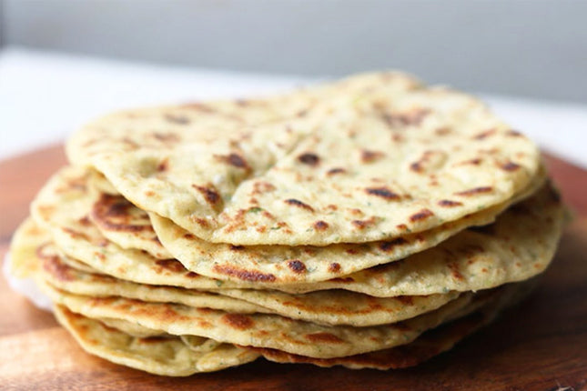 chickpea flat bread