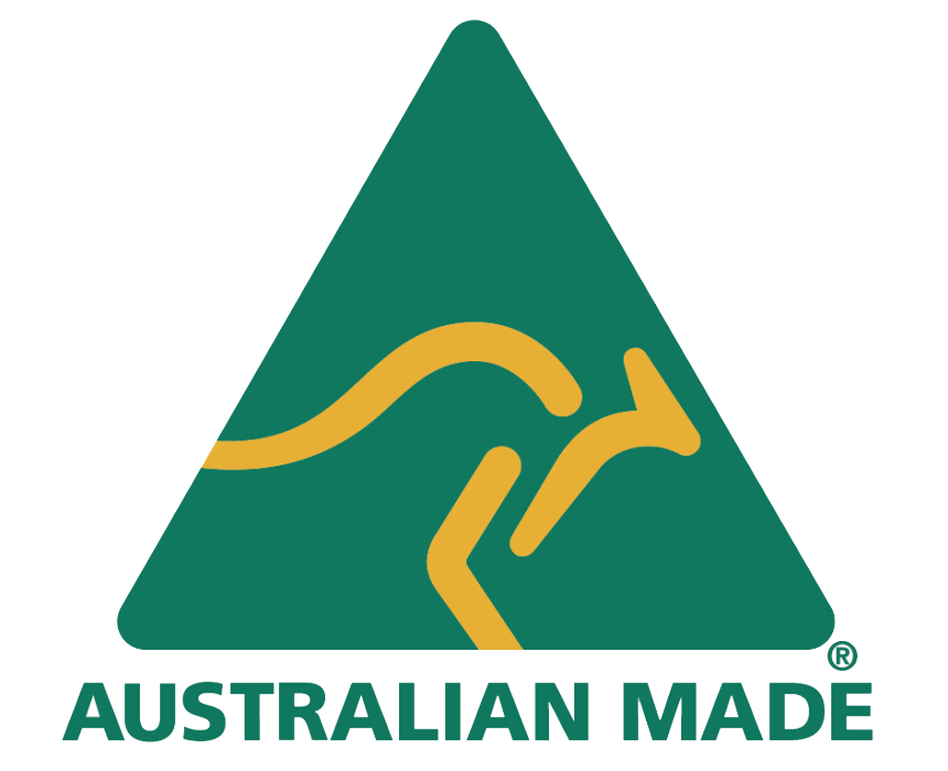 Fully Australian Owned & Manufactured