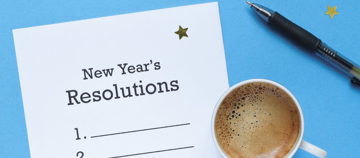 New Year's Resolutions - BN Healthy