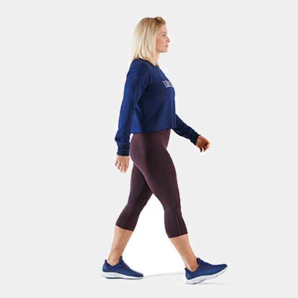 Woman Walking - BN Healthy