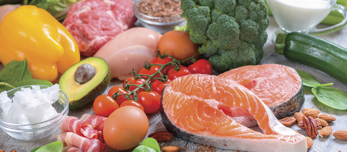 Best foods to east after Bariatric surgery like salmon and brocolli