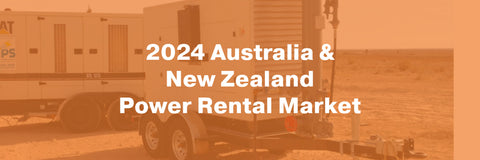 australia new zealand power rental market report