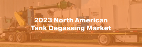 tank degassing market report north america