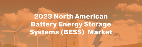 north american energy market battery energy storage systems