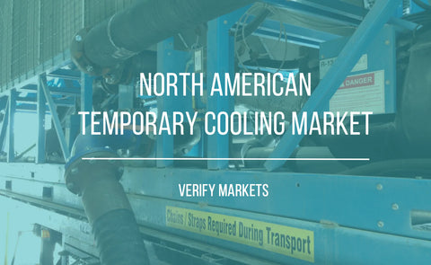 north american temporary cooling equipment market report
