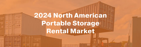 portable storage rental market north america