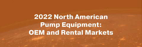 pump rental and OEM market size north america report