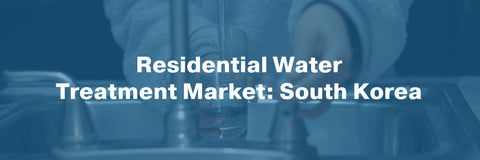 south korean residential home water purifier rental market size